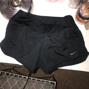 Nike Dri Fit Shorts Black